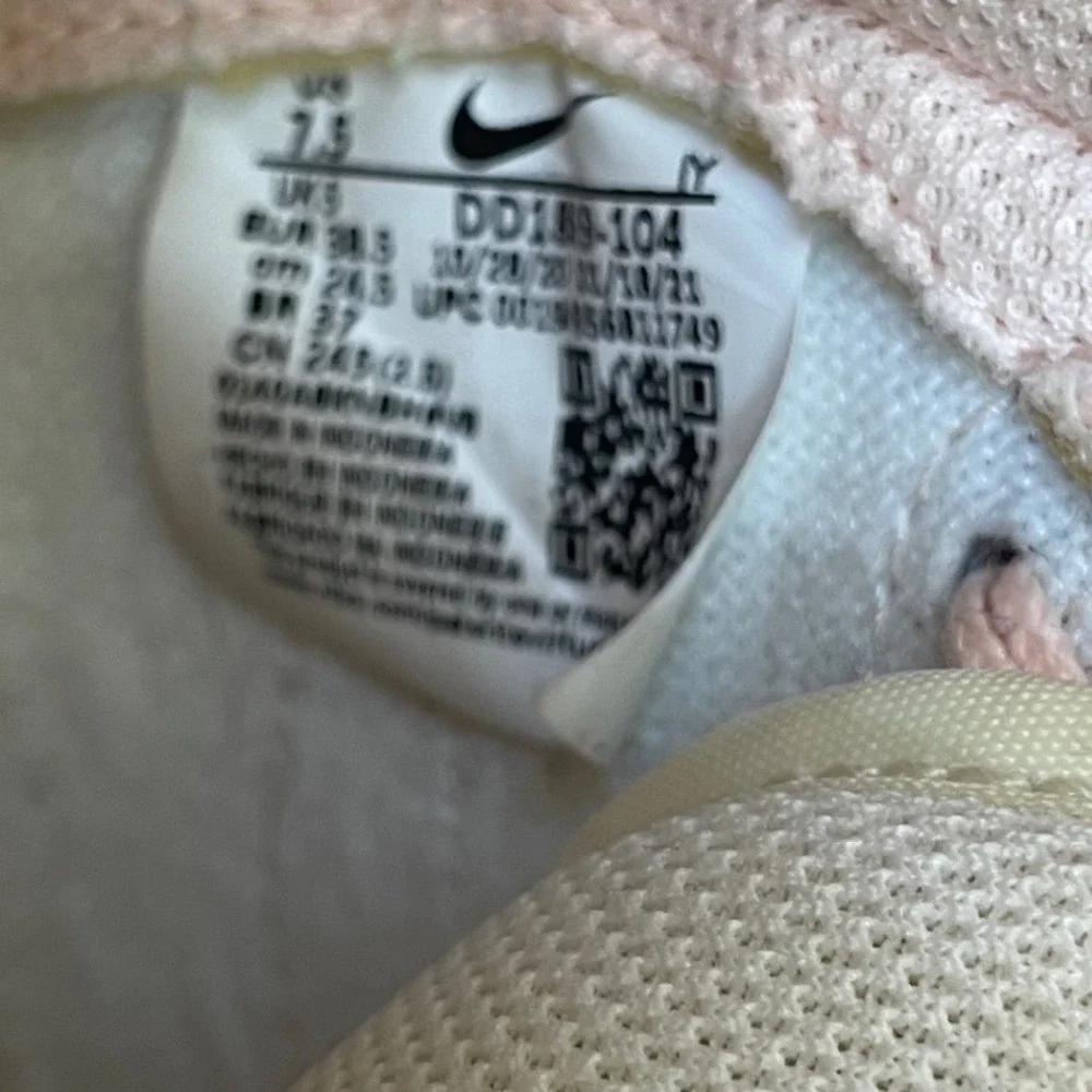 NIKE DUNK HIGH SAIL CRIMSON TINT‎